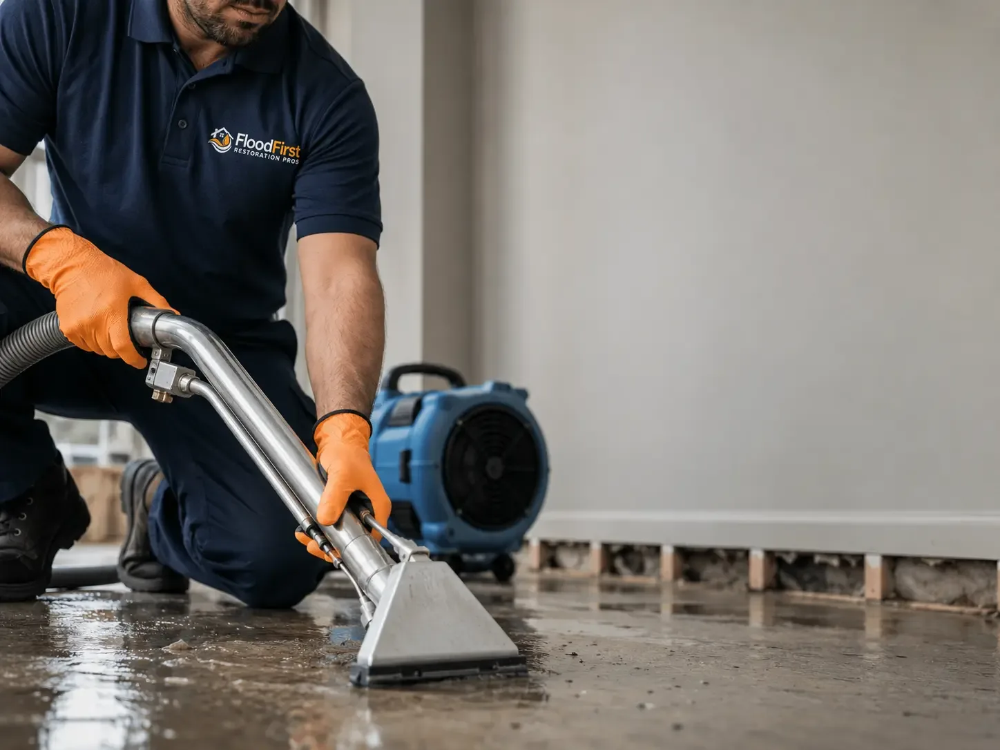 Why choose Flood Damage Restoration in Bennington, KS